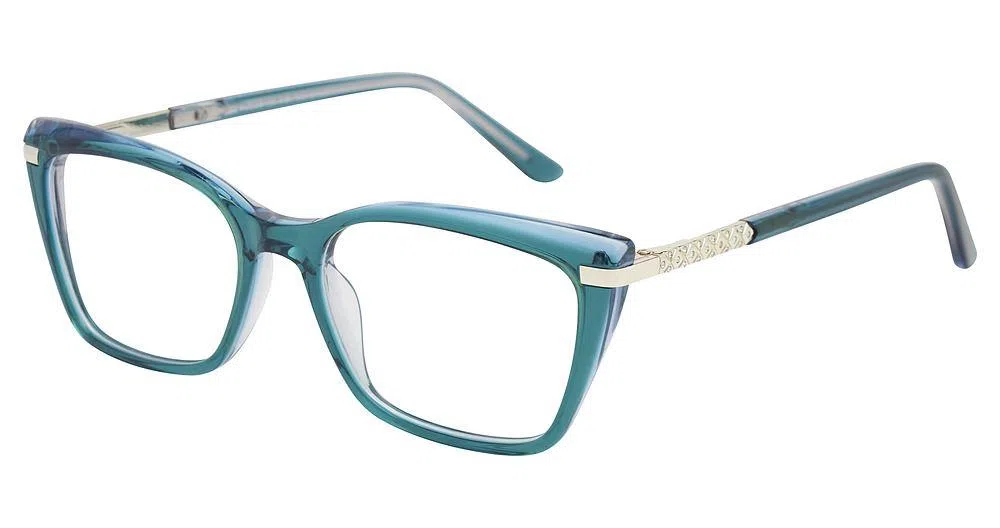 Exces 192 Eyeglasses - view 3
